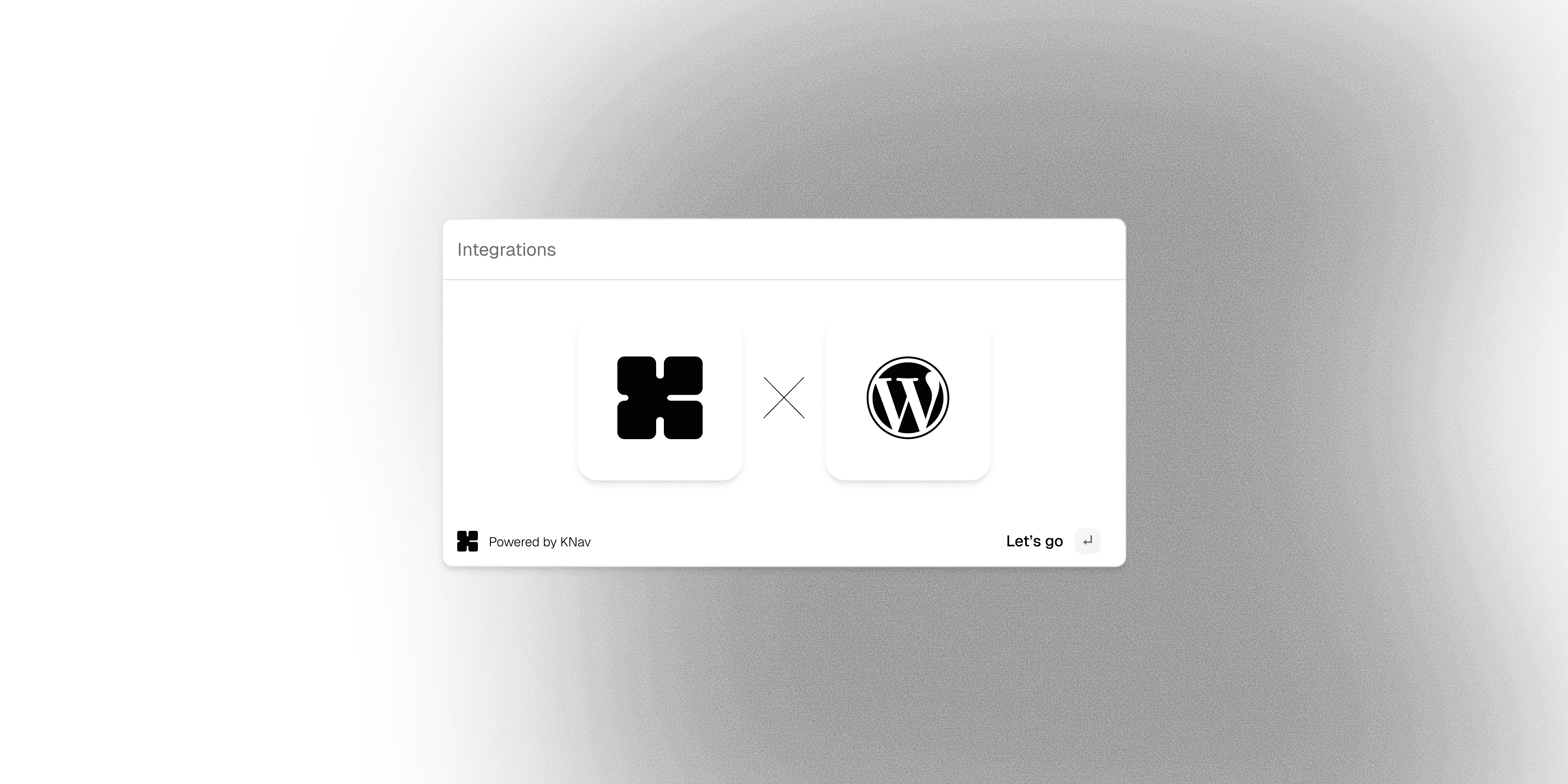 How to Add KNav to Your WordPress Site
